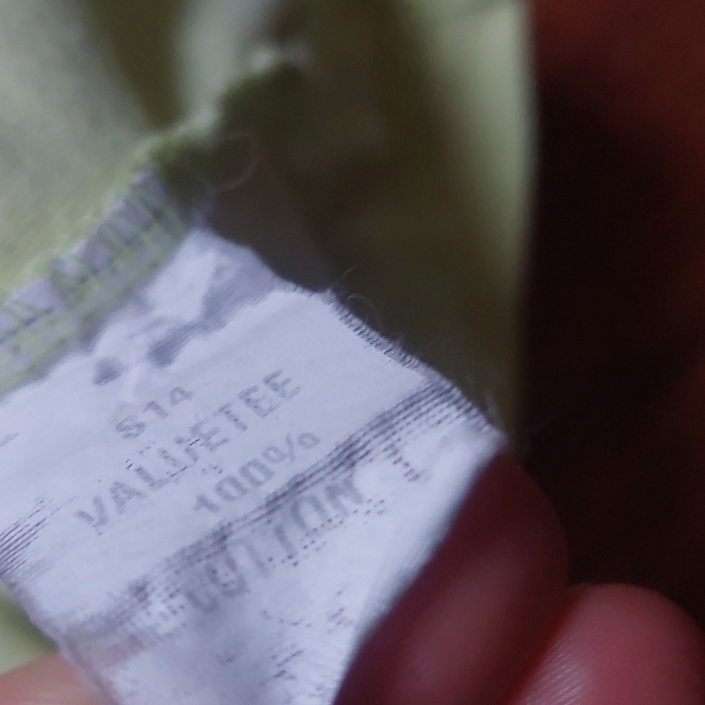 Cotton tee - Picture 3 of 4